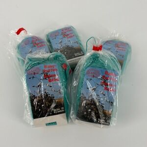 LANG COTTON BABY YARN‎ 50g 193m 100% Swiss Cotton Turquoise 5 Skeins NEW